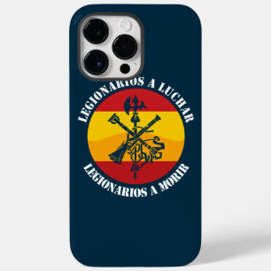 Coque Pour Pour iPhone 14 Pro Max Legionarios a luchar