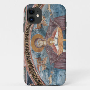 Case-Mate iPhone Case L'église orthodoxe serbe, site de l'UNESCO, 2