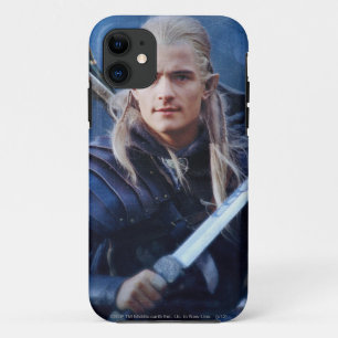 Coque iPhone 11 LEGOLAS GREENLEAF™ dans le bleu