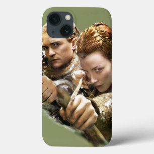 iPhone 13 Case LEGOLAS GREENLEAF™ et TAURIEL™ Graphique