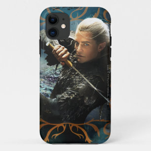 Etui iPhone Case-Mate LEGOLAS GREENLEAF™ Graphique