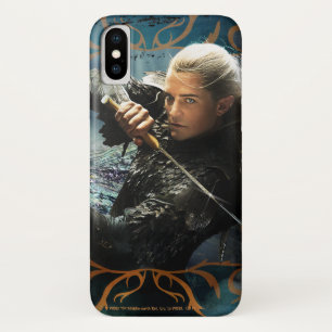 Etui iPhone Case-Mate LEGOLAS GREENLEAF™ Graphique