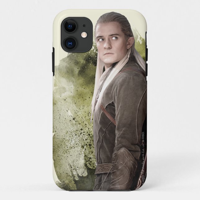 Coques Case-Mate iPhone LEGOLAS GREENLEAF™ Graphique (Dos)