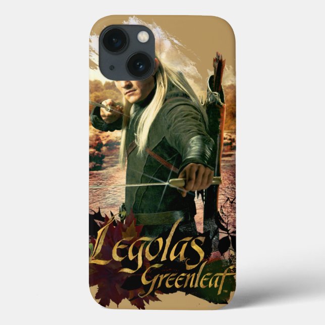 Coques Case-Mate iPhone LEGOLAS GREENLEAF™ Graphique 2 (Verso)