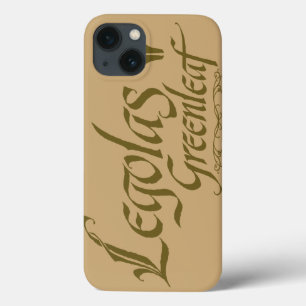 Coques Pour iPhone LEGOLAS GREENLEAF™ Name