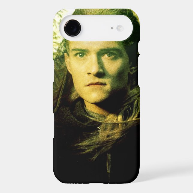 Coques Case-Mate iPhone LEGOLAS GREENLEAF™ Portrait avant (Verso)