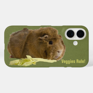 Coque Pour iPhone 16 Légume Régler Gingembre Gingembre Cuit Guinéen Coc