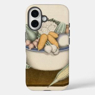 Coque Pour iPhone 16 Légumes par Grant Wood