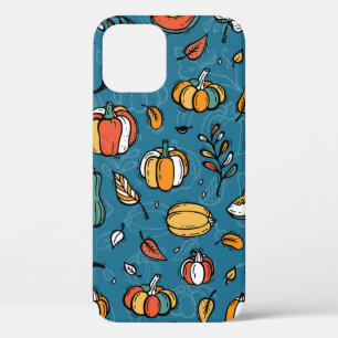 Case-Mate iPhone Case Légumes vintage Arrière - plan. Variétés différent
