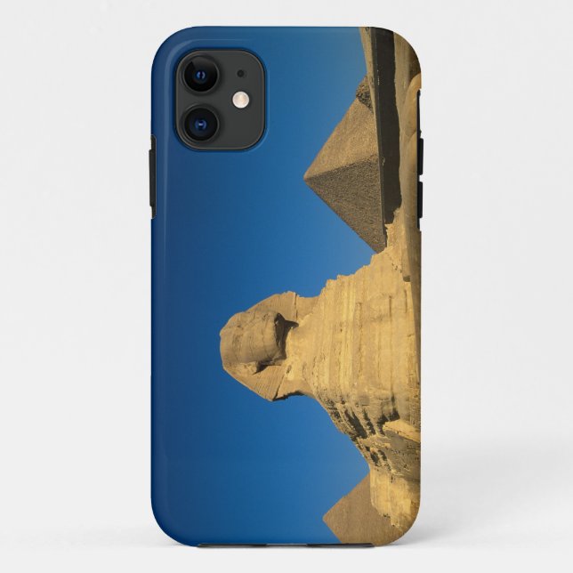 Coques Case-Mate iPhone L'Egypte, Gizeh, le sphinx, vieux royaume, (Dos)