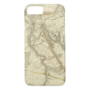 Coque Case-Mate Pour iPhone L'Egypte, Saoudien Petree