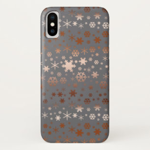Case-Mate iPhone Case L'Élégant Snowflake