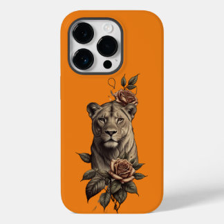 Coque Pour iPhone 14 Pro L'Embrace de la reine