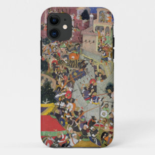 Etui iPhone Case-Mate L'empereur Akbar (r.1556-1605) tire Saimal au S