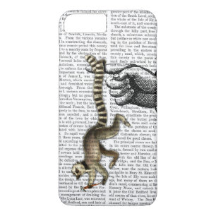 Coque Case-Mate Pour iPhone Lemur à la ceinture sur le doigt 2