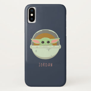 Case-Mate iPhone Case L'Enfant Lit Bébé Mignon Illustré