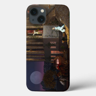 Etui iPhone Case-Mate L'entraîneur de Cendrillon