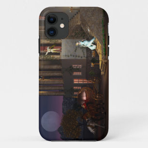 Coque iPhone 11 L'entraîneur de Cendrillon