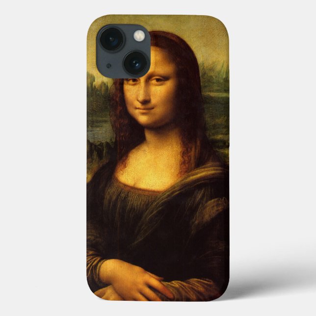 Coques Case-Mate iPhone Léonard de Vinci (Verso)