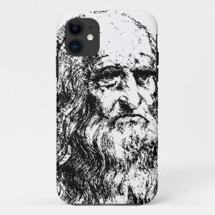 Etui iPhone Case-Mate Leonardo da Vinci