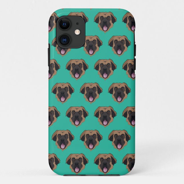 Coques Case-Mate iPhone Leonberger (Dos)