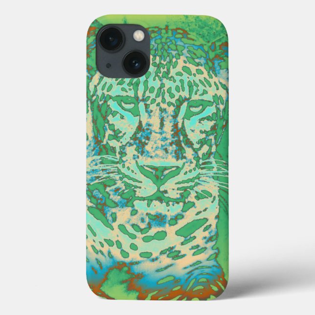 Coques Case-Mate iPhone Leopard (Verso)