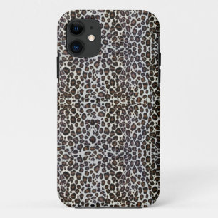Coque iPhone 11 Leopard