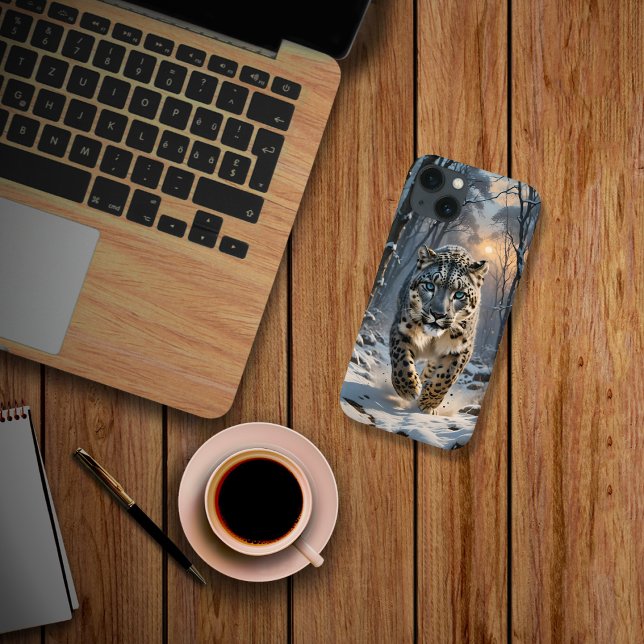 Coques Case-Mate iPhone Leopard (Créateur téléchargé)