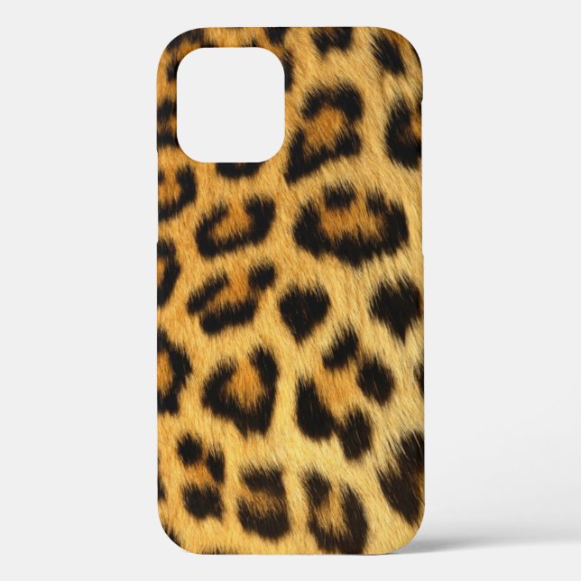 Coques Case-Mate iPhone Leopard (Verso)