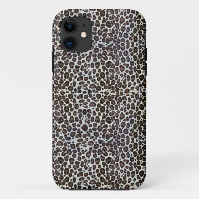Coques Case-Mate iPhone Leopard (Dos)