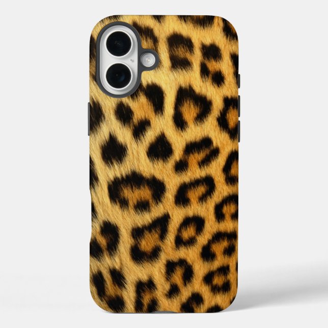 Coques Case-Mate iPhone Leopard (Verso)