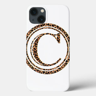 iPhone 13 Case léopard C