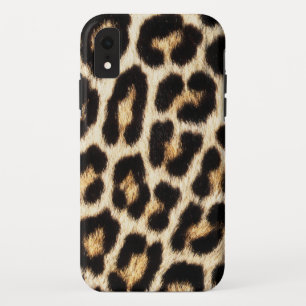 Case-Mate iPhone Case Léopard Casemate PhoneCase, Apple iPhone XR, Tough