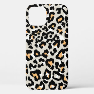 Case-Mate iPhone Case léopard couleur motif sauvage sans soudure