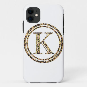 Coques Pour iPhone Leopard K