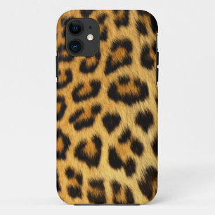 Coques Pour iPhone léopard naturel sauvage de cas de l'iPhone 5 à