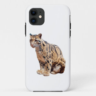 Case-Mate iPhone Case léopard nébuleux photographie jungle grand félin a