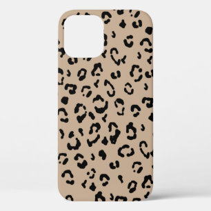 Case-Mate iPhone Case Leopard Neutral I Cheetah Print