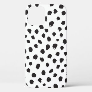Case-Mate iPhone Case Léopard Texture : Motif Vintage sans joint.
