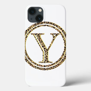 Coques Pour iPhone Leopard Y