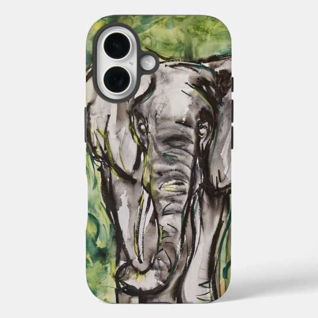 Coques Case-Mate iPhone Léphélant (Verso)