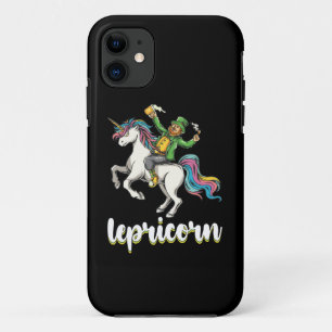 Case-Mate iPhone Case Lepricorn Leprechaun Unicorn St Patrick's Day
