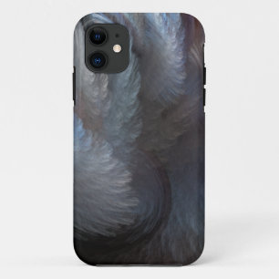 Coque Case-Mate Pour iPhone Les ailes d'ange se ferment