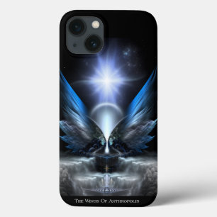 Etui iPhone 13 Les ailes de Anthropolis iPad Mini Retina Case