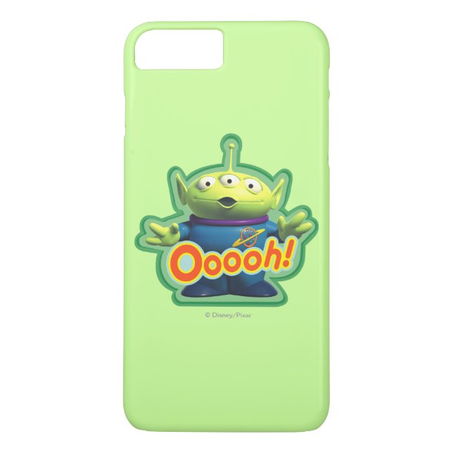 Coques Case-Mate iPhone Les Aliens de Toy Story (Dos)