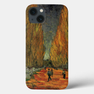 Case-Mate iPhone Case Les Alyscamps (cimetière) par Vincent van Gogh