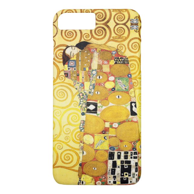 Coques Case-Mate iPhone Les Amateurs de bourse Gustav Klimt (Dos)