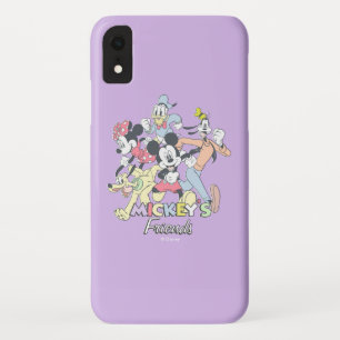 Case-Mate iPhone Case Les amis de Mickey