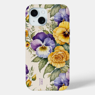 Coque Pour iPhone 15 Les amoureux du sansy glorieux
