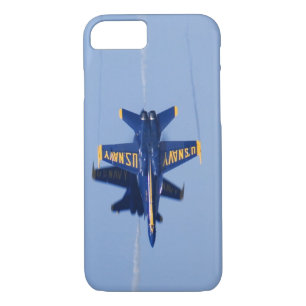 Coques Pour iPhone Les anges bleus exécutent le passage sur le fil du